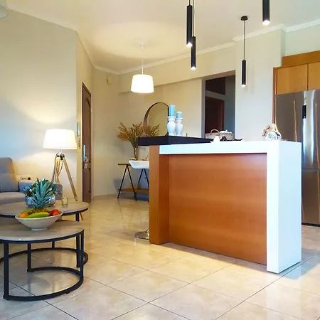 Stelia Apartment Agia (Chania, Crete)